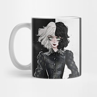 Black & White Mug